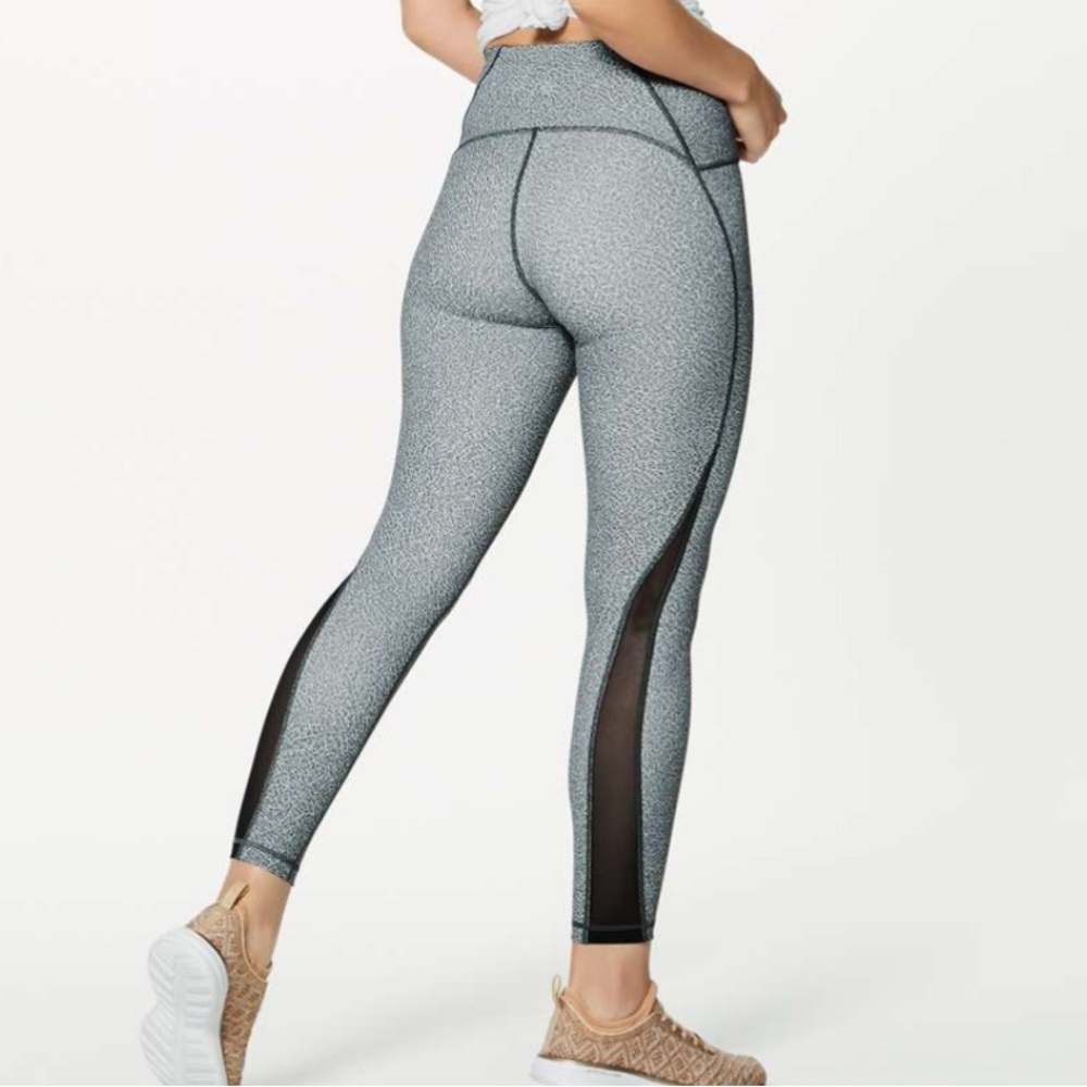 Lululemon Train Times 7/8 Pant *25"